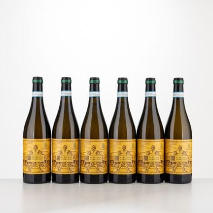 Trebbiano d'Abruzzo Valentini 2020
6 bouteilles (7