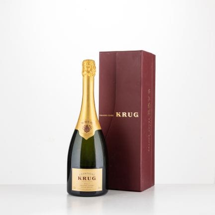 Champán Grand Cuvée Edición Fiorellini Krug
1 bote