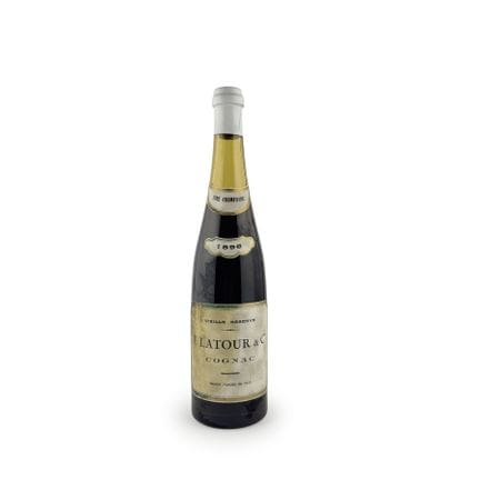 Vieille Réserve 1896 F. Latour Cognac
1 bottle (75