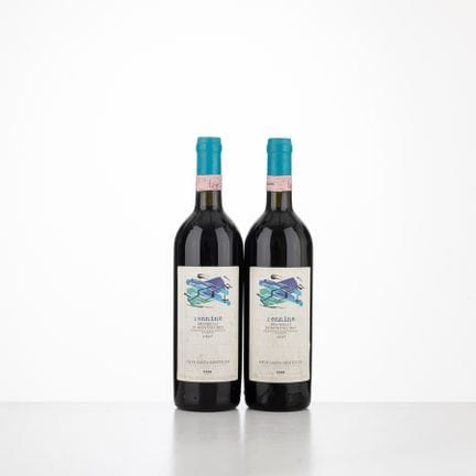 Brunello di Montalcino Pieve Santa Restituita Renn