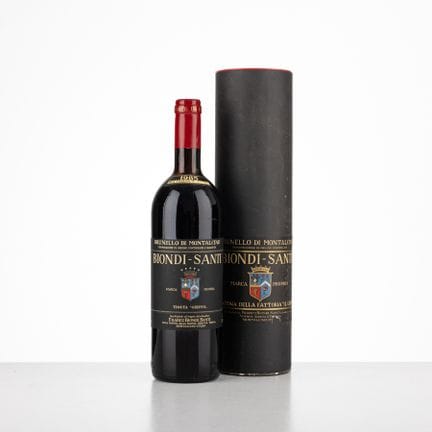 Brunello di Montalcino Biondi Santi 1985
1 bouteil