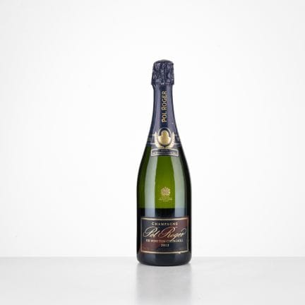 Champán Cuvée Sir Winston Churchill Pol Roger 2012