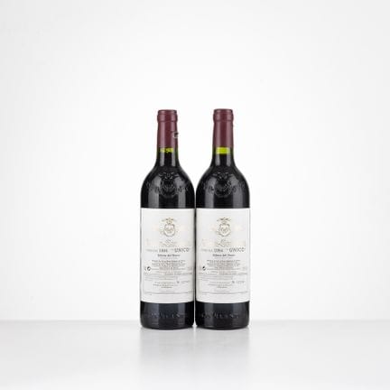 Ribera del Duero Unico Vega-Sicilia 1994
2 bottles