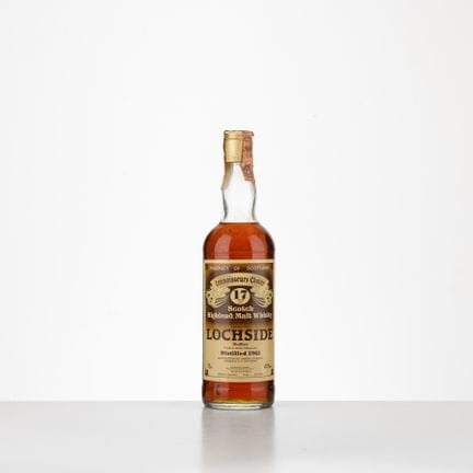 Whisky Connoisseurs Choice 17 Years Old Lochside 1