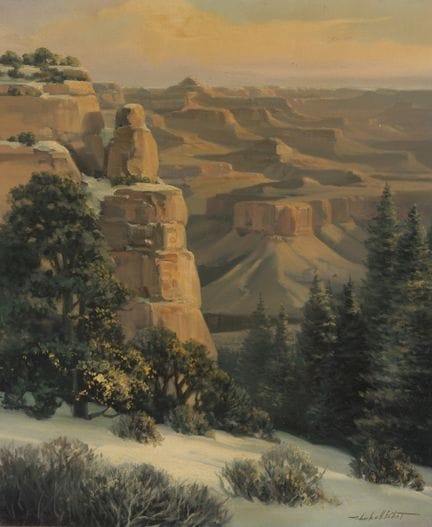 CHARLES H. PABST, estadounidense, nacido en 1950, 