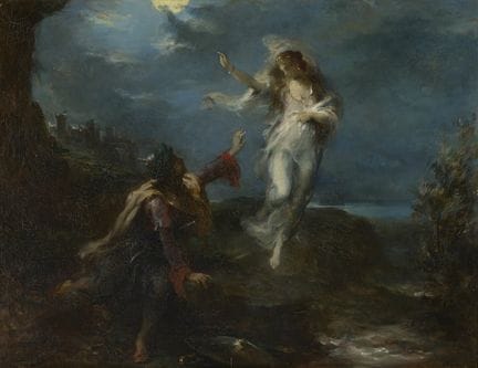 HENRI LEOPOLD LEVY, francés, 1840-1904, «Alp y Fra