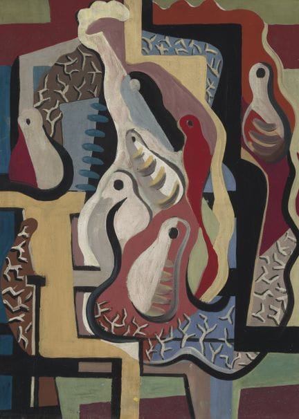 瓦茨拉夫·维特拉西尔（VACLAV VYTLACIL），美国，1892-1984年，《静物》，约19