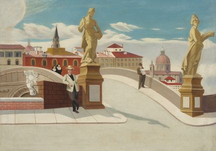弗朗西斯·海曼·克里斯（FRANCIS HYMAN CRISS），美国，1901-1973，《佛罗伦