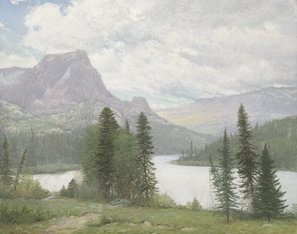 OGDEN MINTON PLEISSNER, estadounidense, 1905-1983,