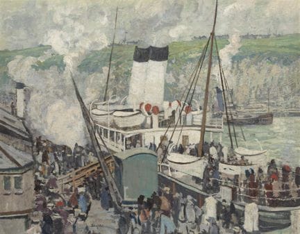 沃尔特·埃尔默·斯科菲尔德（WALTER ELMER SCHOFIELD），美国，1867-1944