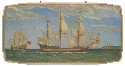 ELMER LIVINGSTON MACRAE, estadounidense, 1875-1953
