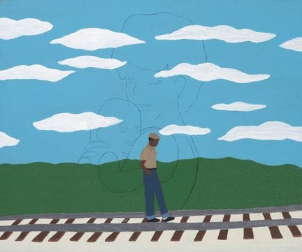 米切尔·雷姆伯特（MITCHELL REMBERT），美国人，生于1984年，《通往妈妈家的路》，2