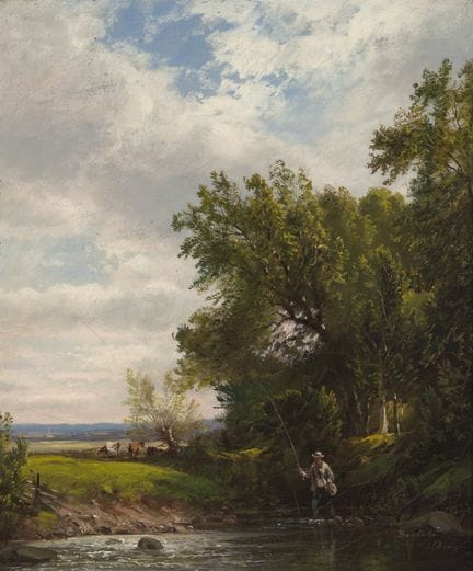 DEWITT CLINTON BOUTELLE, estadounidense, 1817-1884