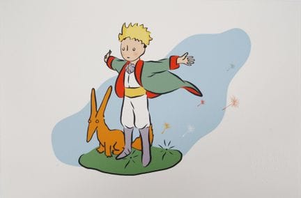 Antoine DE SAINT-EXUPERY (1900-1944)
Le Petit Prin