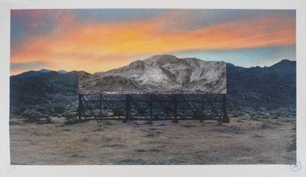 JR (Jean René dit, 1983)
Death Valley, 2021


Lith