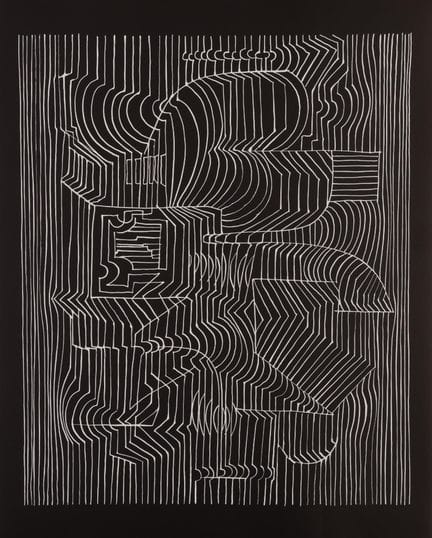 Victor VASARELY (1906-1997)
GORDIUM


Estampe offs