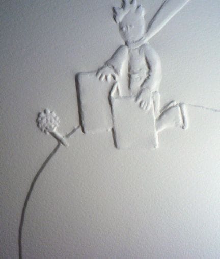 Antoine DE SAINT-EXUPERY (1900-1944)
Le petit prin