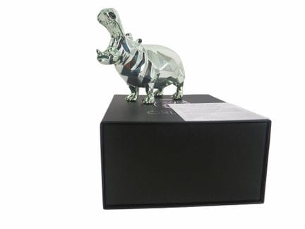 Richard ORLINSKI (1966)
Hippo (Green edition)


Sc