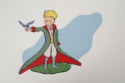 Antoine DE SAINT-EXUPÉRY (1900-1944)
Le Petit Prin