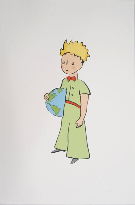 Antoine DE SAINT-EXUPERY (1900-1944)
Le Petit Prin