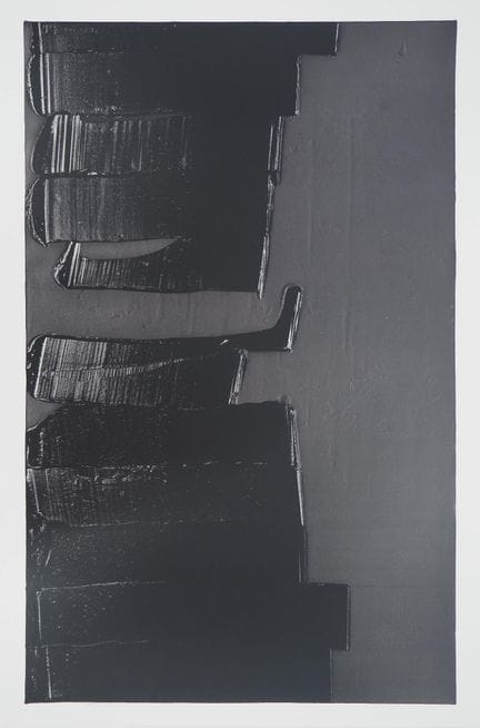 Pierre SOULAGES (1919-2022)
Peinture 4 juillet 202