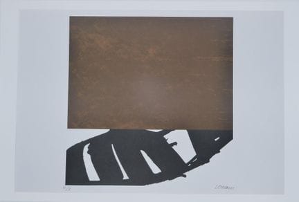 Pierre SOULAGES (1919-2022)
Lithographie n°43


Af