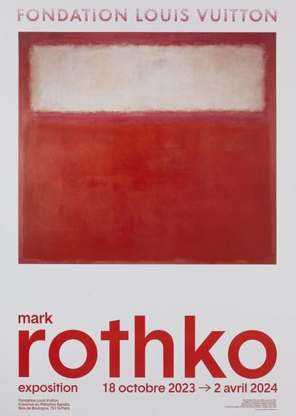 Mark ROTHKO (1903-1970)
White Over Red


Affiche o