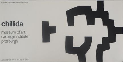 Eduardo CHILLIDA (1924-2002)
Abstraction


Affiche