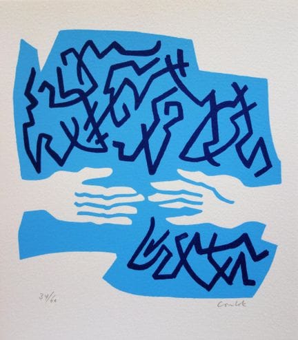 Jean COULOT (1928-2010)
Amitié


Sérigraphie origi