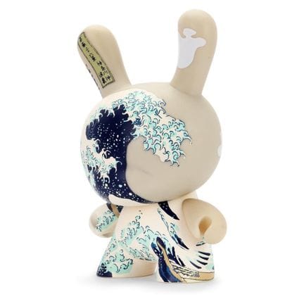 HOKUSAI
The great wave


Sculpture en vinyle Kidro