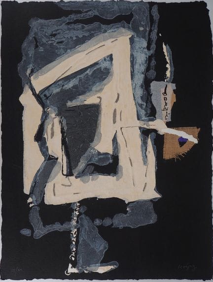 François-Xavier FAGNIEZ (1936)
Planche album n°2
G