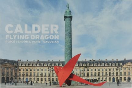 Alexander CALDER(1898-1976)
Flying Dragon


Affich