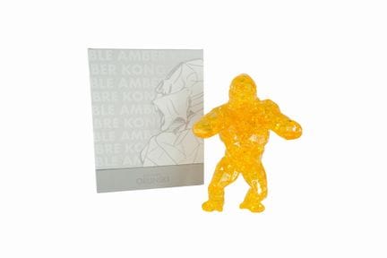 Richard ORLINSKI (1966)
Kong (Amber Bubble)


Scul