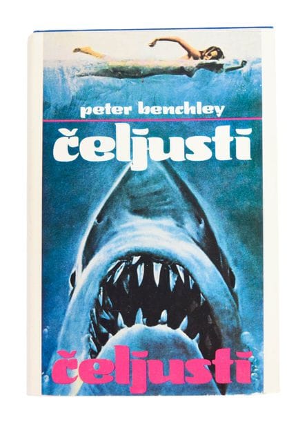 Peter Benchley (americano, 1940-2006). Traduzione 