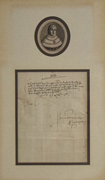 Ferdinand II. von Aragon (Spanier, 1452–1516). Mit
