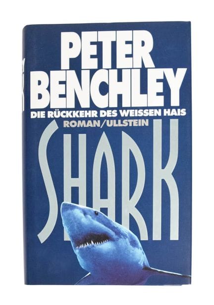 Peter Benchley (americano, 1940-2006). Traduzione 