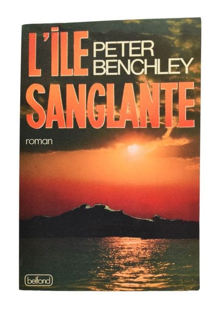 Peter Benchley (americano, 1940-2006). L'isola san