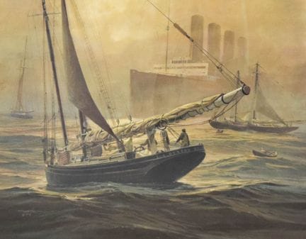 Thomas M. Hoyne (US-Amerikaner, 1924–1989). Offset
