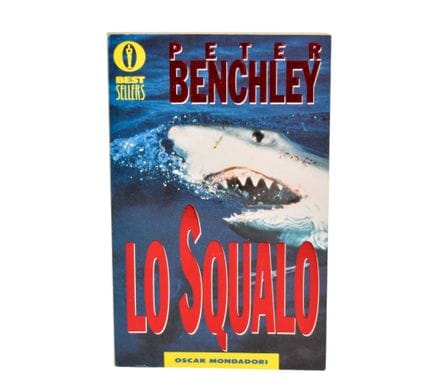 Peter Benchley (americano, 1940-2006). Edizione it