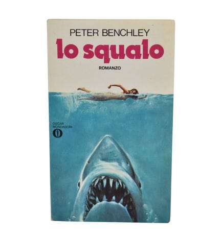 Peter Benchley (americano, 1940-2006). Edizione ta