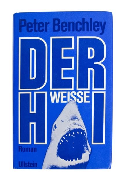 Peter Benchley (americano, 1940-2006). *Der weise 