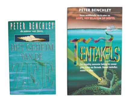 Peter Benchley (americano, 1940-2006). Due traduzi