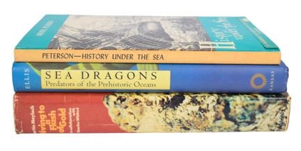 Tre libri di riferimento sulla storia marittima e 