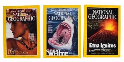 National Geographic Society (Washington, D.C.). Un
