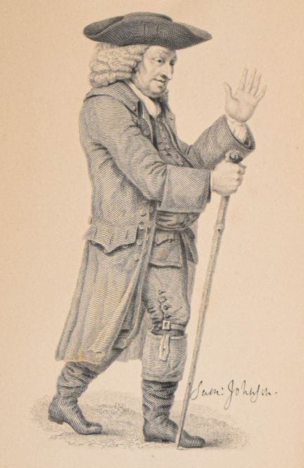 Thomas Trotter (britisch, 1750–1803). Kupferstich,