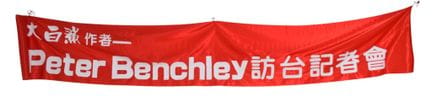 Striscione promozionale originale realizzato in oc