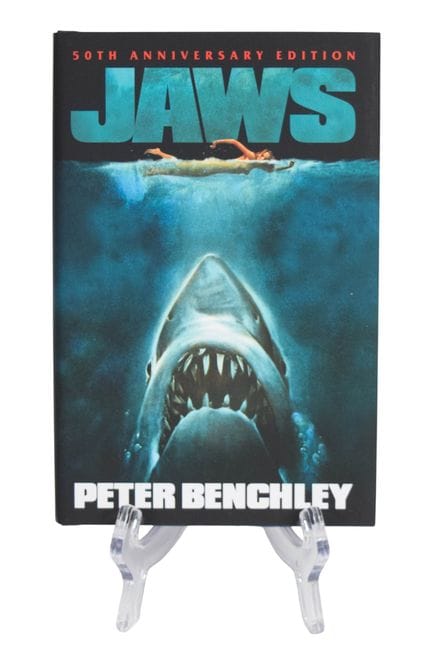 Peter Benchley (americano, 1940-2006). Esemplare c