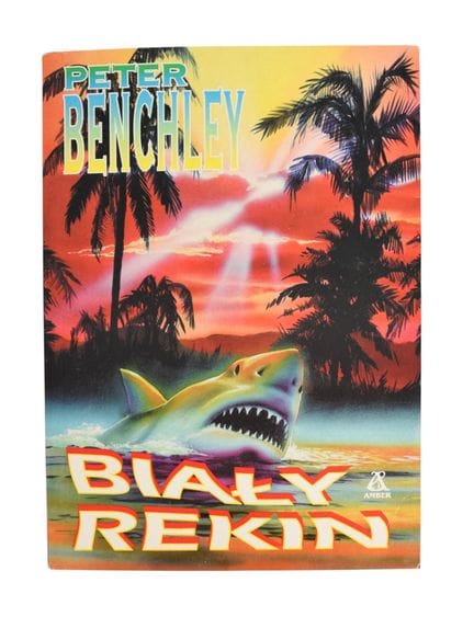 Peter Benchley (americano, 1940-2006). Traduzioni 