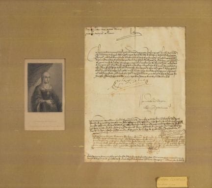 Isabella I. von Kastilien (spanisch, 1451–1504). E