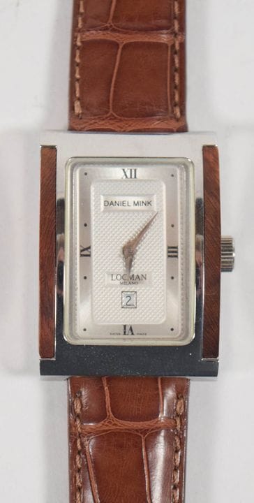 Reloj de pulsera automático Giannutri de Daniel Mi
